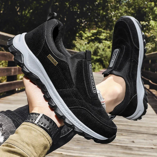 THE ORTHOPEDIC ANKLE SNEAKERS | MEN'S